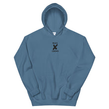 Load image into Gallery viewer, BALL x GRIND: BLK X HOODIE
