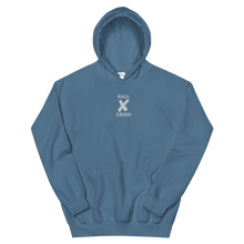 Load image into Gallery viewer, BALL x GRIND: WHT X HOODIE