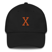 Load image into Gallery viewer, BALL x GRIND: #BLM FOREVER Blk/Org Dad hat