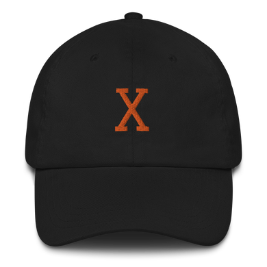 BALL x GRIND: #BLM FOREVER Blk/Org Dad hat