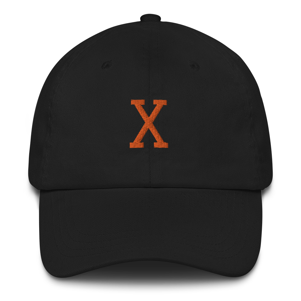 BALL x GRIND: #BLM FOREVER Blk/Org Dad hat