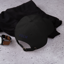 Load image into Gallery viewer, BALL x GRIND: #BLM FOREVER Blk/Nvy Dad hat