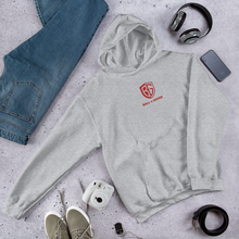 Load image into Gallery viewer, BALL x GRIND: The Red Shield - Hoodie