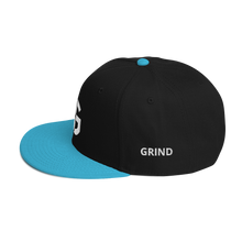 Load image into Gallery viewer, BALL+GRIND - BG (OTTO) Snapback