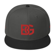 Load image into Gallery viewer, BALL+GRIND - BG &quot;BRED&quot; Snap Back