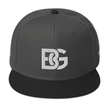 Load image into Gallery viewer, BALL+GRIND - BG (OTTO) Snapback