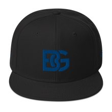 Load image into Gallery viewer, BALL+GRIND - The &quot;Royal&quot; BG Snapback Hat