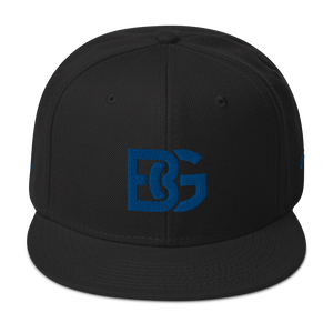 BALL+GRIND - The "Royal" BG Snapback Hat