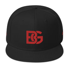 Load image into Gallery viewer, BALL+GRIND - BG &quot;BRED&quot; Snap Back