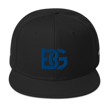 Load image into Gallery viewer, BALL+GRIND - BG &quot; BROYAL&quot; BALL/GRIND Snapback Hat