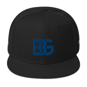BALL+GRIND - BG " BROYAL" BALL/GRIND Snapback Hat