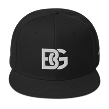 Load image into Gallery viewer, BALL+GRIND - BG (OTTO) Snapback