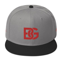 Load image into Gallery viewer, BALL+GRIND - BG &quot;BRED&quot; Snap Back