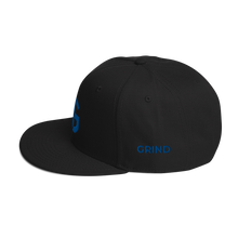 Load image into Gallery viewer, BALL+GRIND - The &quot;Royal&quot; BG Snapback Hat