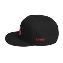 Load image into Gallery viewer, BALL+GRIND - BG &quot;BRED&quot; Snap Back