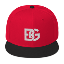 Load image into Gallery viewer, BALL+GRIND - BG (OTTO) Snapback