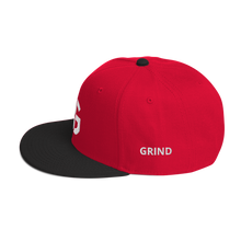 Load image into Gallery viewer, BALL+GRIND - BG (OTTO) Snapback