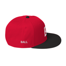 Load image into Gallery viewer, BALL+GRIND - BG (OTTO) Snapback