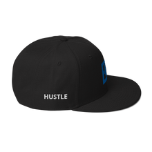 Load image into Gallery viewer, BALL+GRIND - BG &quot;BROYAL&quot; HUSTLE HARD Snap Back