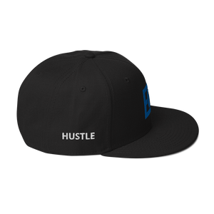 BALL+GRIND - BG "BROYAL" HUSTLE HARD Snap Back
