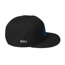 Load image into Gallery viewer, BALL+GRIND - BG &quot; BROYAL&quot; BALL/GRIND Snapback Hat