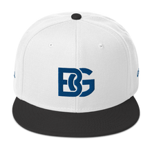 Load image into Gallery viewer, BALL+GRIND - The &quot;Royal&quot; BG Snapback Hat