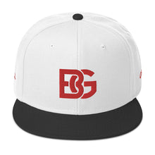 Load image into Gallery viewer, BALL+GRIND - BG &quot;BRED&quot; Snap Back