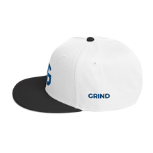 Load image into Gallery viewer, BALL+GRIND - The &quot;Royal&quot; BG Snapback Hat