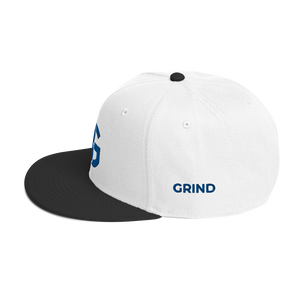 BALL+GRIND - The "Royal" BG Snapback Hat