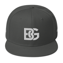 Load image into Gallery viewer, BALL+GRIND - BG (OTTO) Snapback