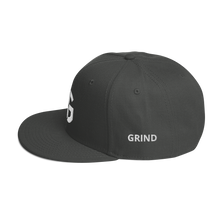 Load image into Gallery viewer, BALL+GRIND - BG (OTTO) Snapback