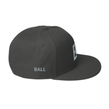 Load image into Gallery viewer, BALL+GRIND - BG &quot; COOL GREY&quot;  Snap Back