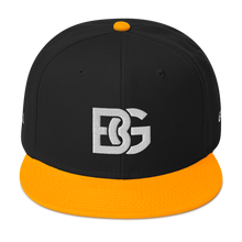 Load image into Gallery viewer, BALL+GRIND - BG (OTTO) Snapback