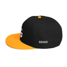 Load image into Gallery viewer, BALL+GRIND - BG (OTTO) Snapback