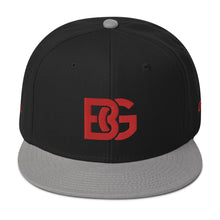 Load image into Gallery viewer, BALL+GRIND - BG &quot;BRED&quot; Snap Back