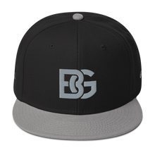 Load image into Gallery viewer, BALL+GRIND - BG &quot; COOL GREY&quot;  Snap Back