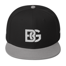 Load image into Gallery viewer, BALL+GRIND - BG (OTTO) Snapback