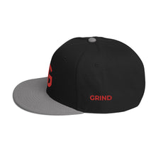 Load image into Gallery viewer, BALL+GRIND - BG &quot;BRED&quot; Snap Back