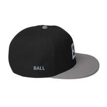 Load image into Gallery viewer, BALL+GRIND - BG &quot; COOL GREY&quot;  Snap Back