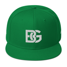Load image into Gallery viewer, BALL+GRIND - BG (OTTO) Snapback