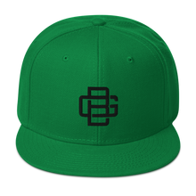 Load image into Gallery viewer, BALL+GRIND - BG LOOP Snap back