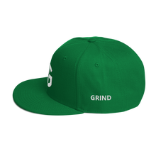 Load image into Gallery viewer, BALL+GRIND - BG (OTTO) Snapback