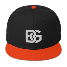 Load image into Gallery viewer, BALL+GRIND - BG (OTTO) Snapback