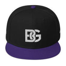 Load image into Gallery viewer, BALL+GRIND - BG (OTTO) Snapback
