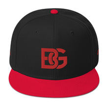 Load image into Gallery viewer, BALL+GRIND - BG &quot;BRED&quot; Snap Back