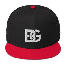 Load image into Gallery viewer, BALL+GRIND - BG (OTTO) Snapback
