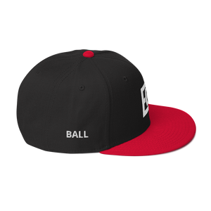 BALL+GRIND - BG (OTTO) Snapback