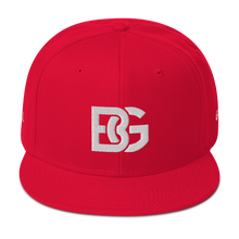 Load image into Gallery viewer, BALL+GRIND - BG (OTTO) Snapback