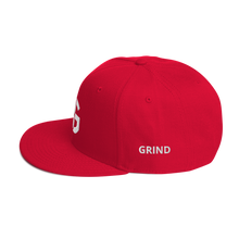 Load image into Gallery viewer, BALL+GRIND - BG (OTTO) Snapback