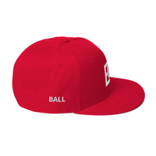 Load image into Gallery viewer, BALL+GRIND - BG (OTTO) Snapback